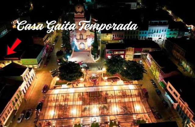 Casa Gaita Temporada, located in the city center.