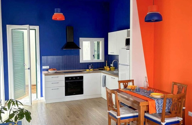 Casa Giù, renovated apartment near the sea and the heart of Tuscany!
