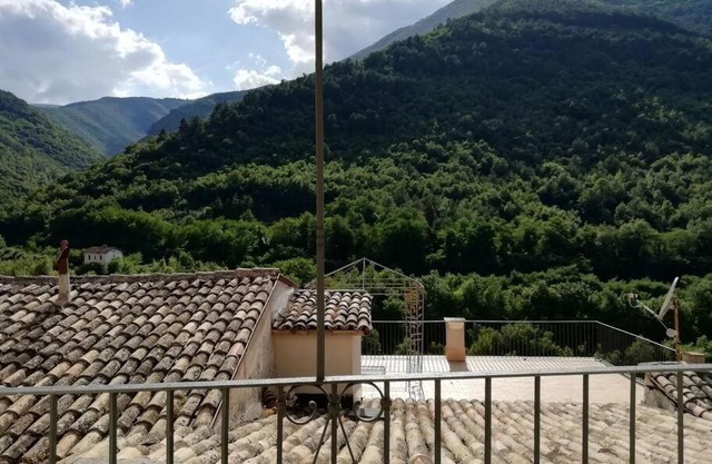 Casa in splendida riserva naturale