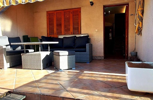 Casa Joaquín en Gran Alacant