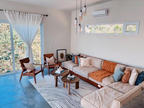 Casa Kaiyo - Luxury Jungle Beach Villa with AC