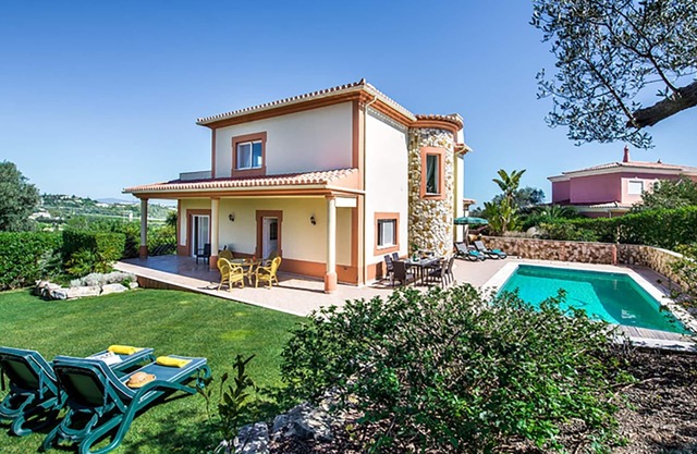 Casa Katja, villa with private pool