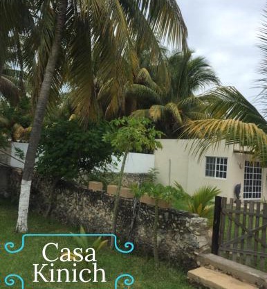 CASA KINICH SISAL