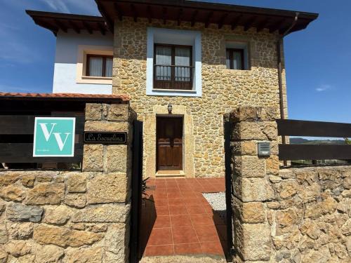 Casa La Escuelina en Villanueva