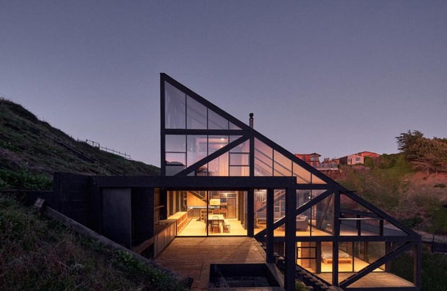 Casa Ladera, en Matanzas