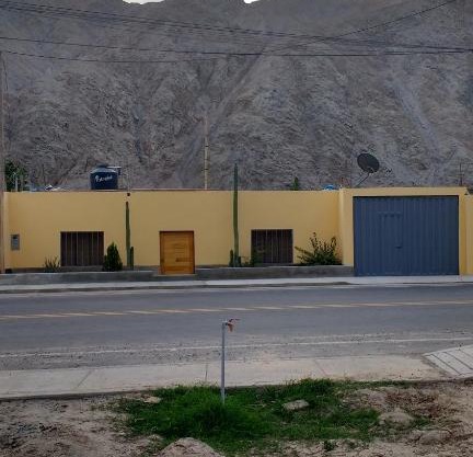Casa Langla Lunahuana