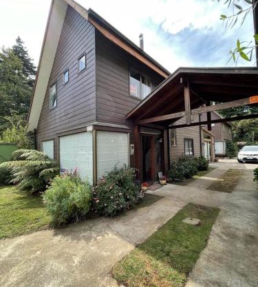 Casa Lican Ray