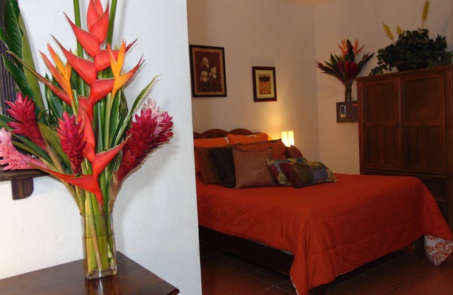 Casa Lima B&B executive room no. 6