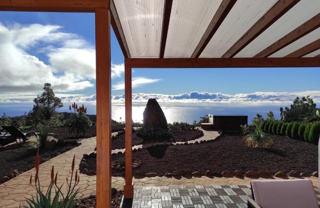 Casa Los Almendros Jacuzzi Garden