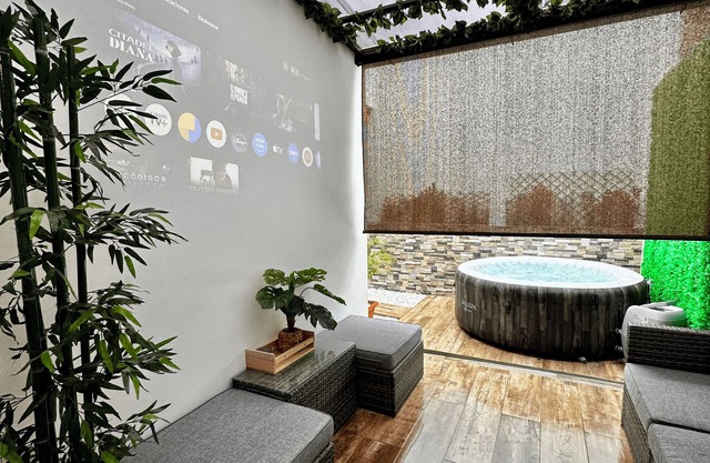 Casa Los Ausoles - With Jacuzzi