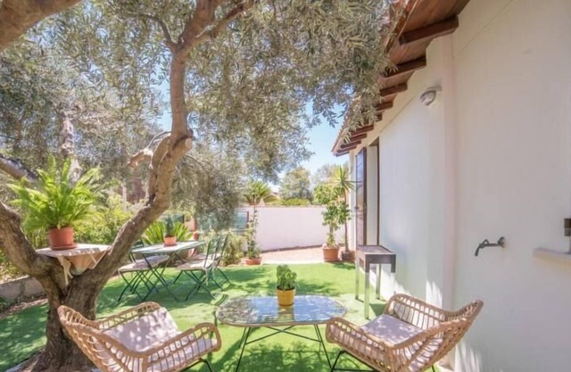 Casa Luisa | with garden | Solanas Villasimius