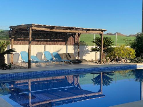 Casa Lumbreras