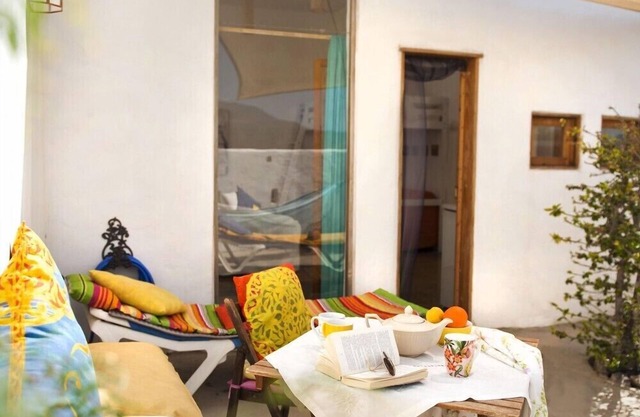 CASA LUNA - home office in nature