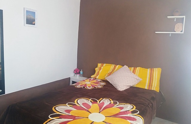 Casa Luna in Cholula Magical Town