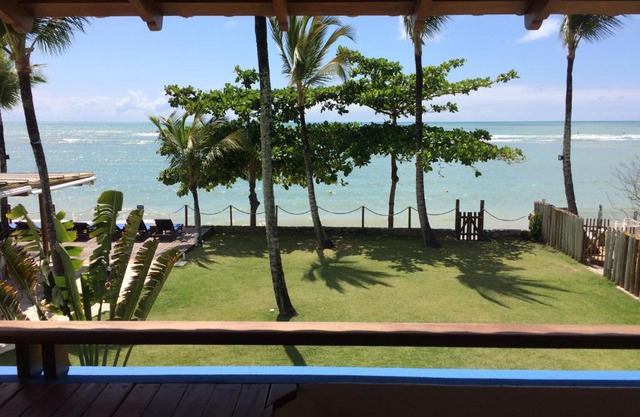 Casa Luxo Frente ao Mar