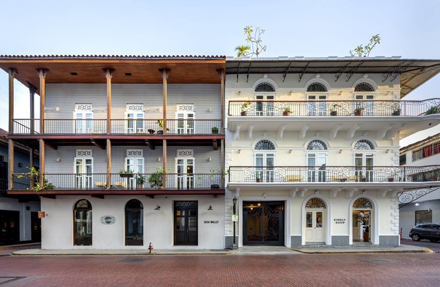 Casa Mallet by Wynwood House