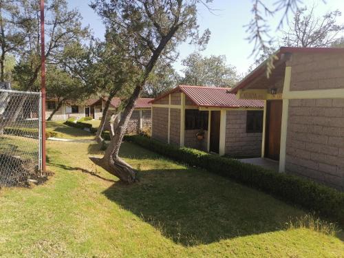 Casa Manning y Salón la Troje