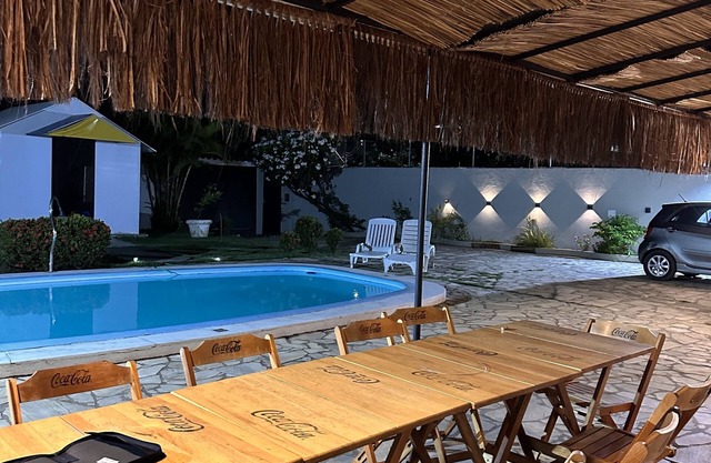 Casa Mar! Come and meet.