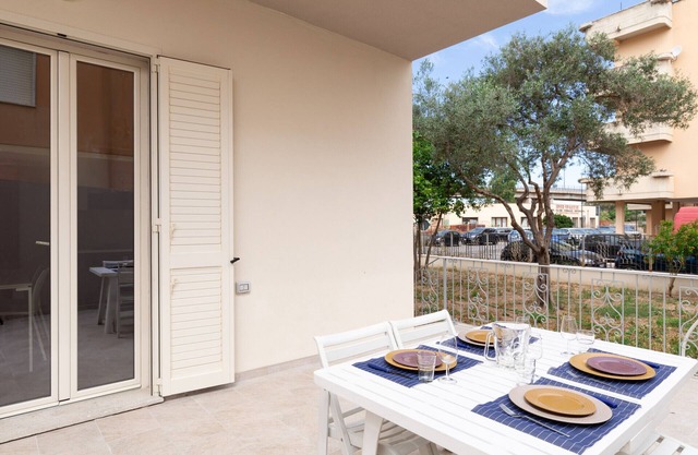 Casa Marina con Patio by Wonderful Italy