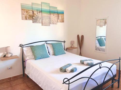 Casa Mea posizione strategica a due passi dal mare