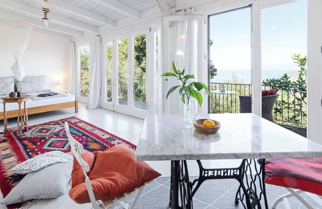 Casa Melagrana 2: cozy accommodation for nature lovers