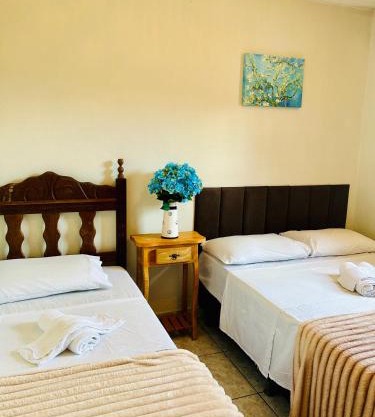 Casa Mestre Ataíde - 14 minutos de caminhada até o Centro Histórico - Capacidade para até 6 pessoas