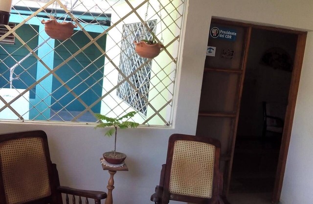 Casa Milbia y Angel CIENFUEGOS