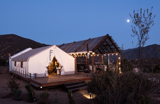 Casa Misiones Glamping