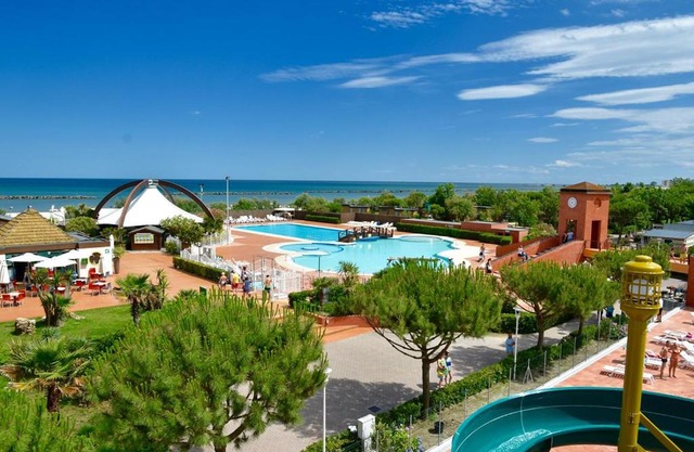 Casa Mobile - Spiaggia e Mare Holiday Park