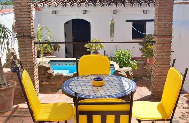 Casa Muryo Vacation Home -Jimena de la Frontera