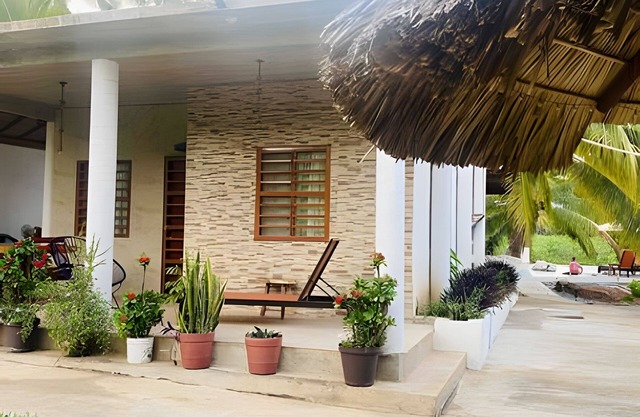 Casa Las Palma Playa la Saladita