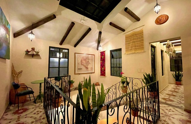 Casa San Cristóbal® - Colonial house w/heating and private bath in each room