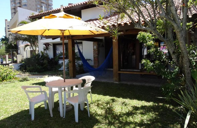 Casa Na beira Mar em Torres