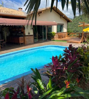 Casa nas Montanhas em Domingos Martins