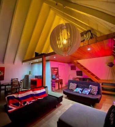 Casa Nino: Naturaleza innovadora