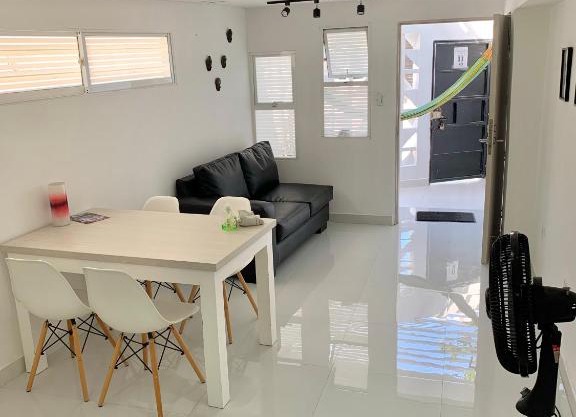Casa Nómada - To work and enjoy!