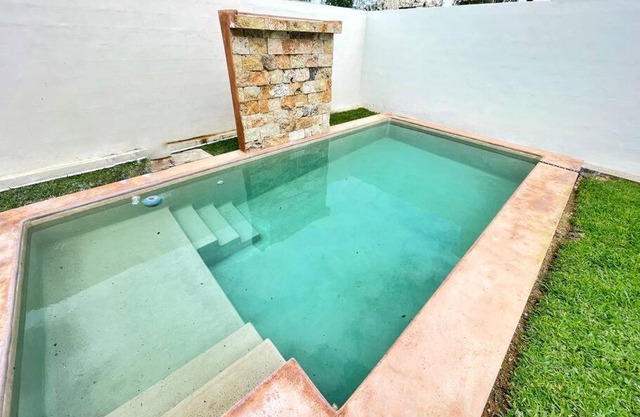 Casa Otavia, con alberca para 6 huéspedes y mascotas