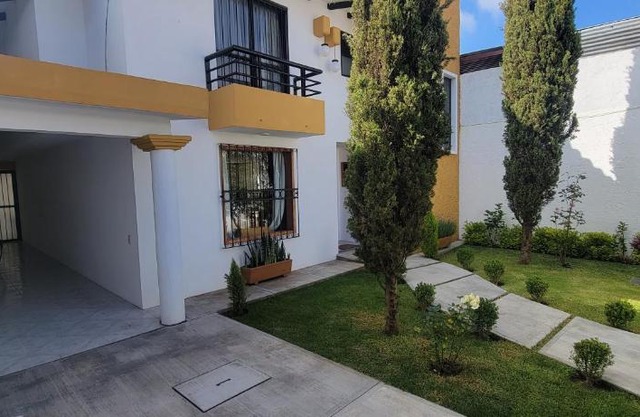 Casa Paxial