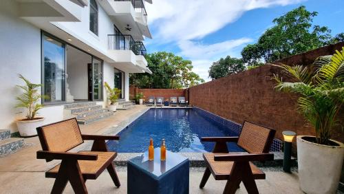 Casa Pallazzo Luxury Villa - 10BHK Private Pool