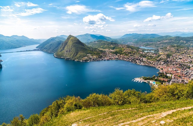 Casa panoramica 2, Brissago, Switzerland