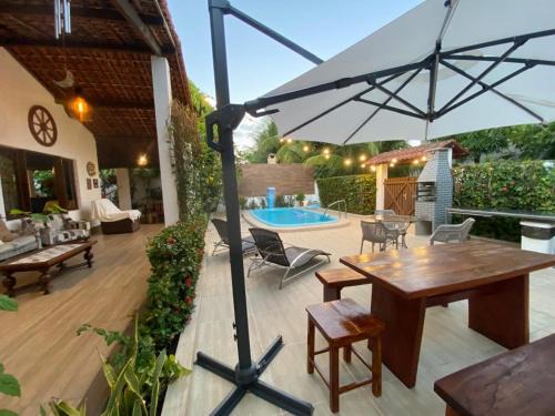 Casa Paraiso de Sonho Verde