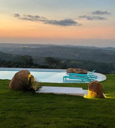 Casa Pedra da Lua, uma casa para contemplar o agreste.