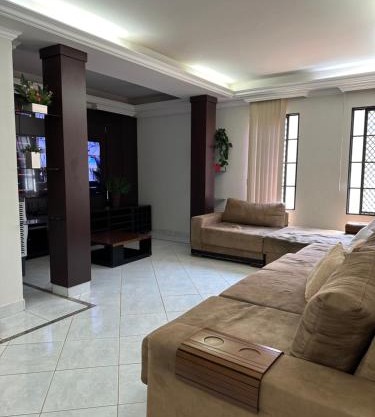 Casa perfeita com piscina