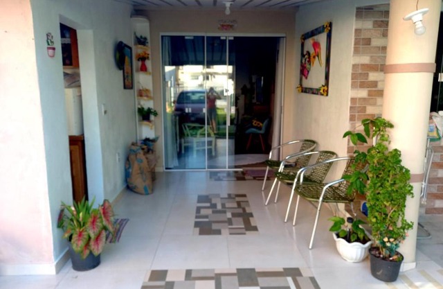 Casa perto do centro