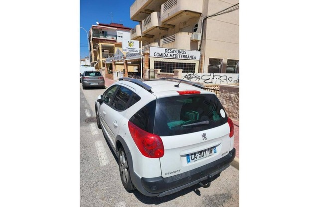 Casa Primera Linea Playa Tamarit (Santa Pola)