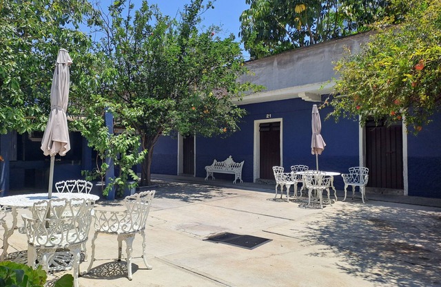 Casa Refugio Oaxaca/8rooms & 9Bathrooms