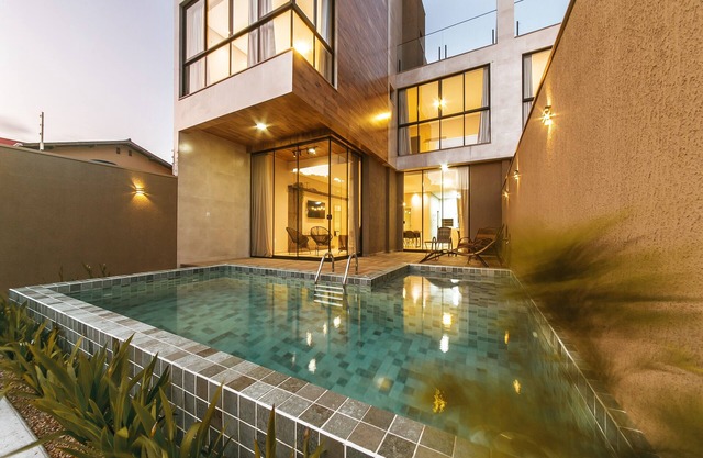 Casa Requinte com Piscina