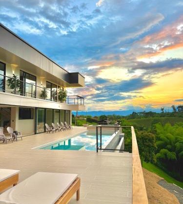 Casa RIO - Luxury Above the River