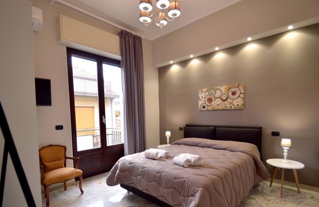 Casa Romeo - nice apartment at the foot of Etna a few km from the ski slopes.
