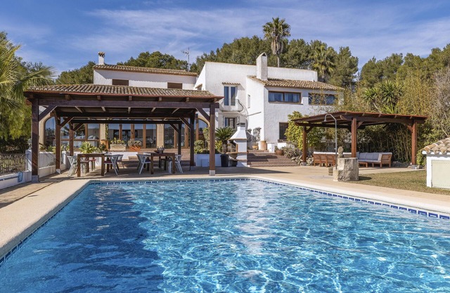 Casa Rosalia 22 pax - Javea, Costa Blanca